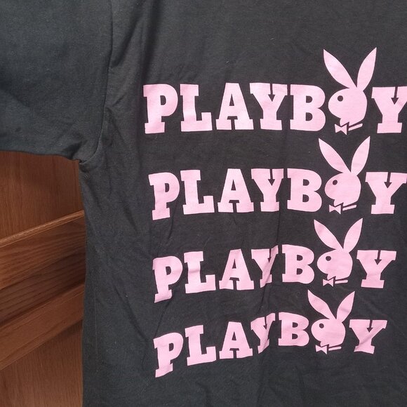 Men's 🐰 medium playboy tees - Picture 3 of 6